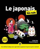 Couverture du livre « Le japonais pour les nuls, grand format, 3e ed » de Sato/Grepinet aux éditions First