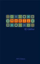 Couverture du livre « Nabil » de Ilf Eddine aux éditions Mvo Editions