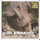 Couverture du livre « Les dinosaures » de Patrick David et Sylvie Bezuel et Aude Sarrazin aux éditions Philippe Auzou