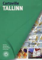 Couverture du livre « Tallinn » de  aux éditions Gallimard-loisirs