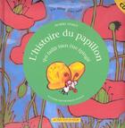 Couverture du livre « L'histoire du papillon qui faillit bien être épingle » de Nyssen/Mansot aux éditions Actes Sud