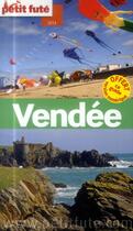 Couverture du livre « Vendée (édition 2014) » de  aux éditions Le Petit Fute