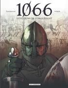 Couverture du livre « 1066 Tome 1 ; Guillaume le conquérant » de Tenderini et Weber aux éditions Lombard