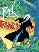 Couverture du livre « Rork ; les fantômes » de Andreas aux éditions Lombard