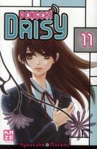 Couverture du livre « Dengeki Daisy Tome 11 » de Kyousuke Motomi aux éditions Kaze