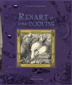 Couverture du livre « Renart et autres coquins » de John Matthews et Caitlin Matthews aux éditions Quatre Fleuves