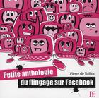 Couverture du livre « Petite anthologie du flinguage sur Facebook » de Taillac De P aux éditions Les Peregrines