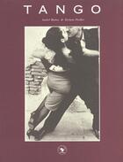 Couverture du livre « Tango » de Munoz Isabelle aux éditions Flammarion