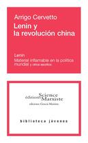 Couverture du livre « Lenin y la revolución china ; 