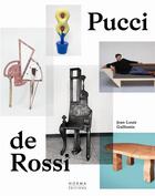 Couverture du livre « Pucci de Rossi » de  aux éditions Norma