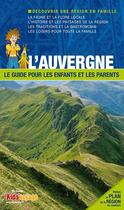 Couverture du livre « L'Auvergne » de  aux éditions Itak