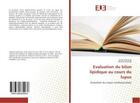 Couverture du livre « Evaluation du bilan lipidique au cours du lupus : Evaluation du risque cardiovasculaire » de Zineb Khammar aux éditions Editions Universitaires Europeennes