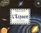 Couverture du livre « L'espace » de Frédérique Fraisse et Frances Castle aux éditions Quatre Fleuves