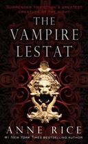 Couverture du livre « Vampire lestat » de Anne Rice aux éditions Little Brown Uk