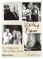 Couverture du livre « Visiting picasso the notebooks and letters of roland penrose (hardback) » de Cowling aux éditions Thames & Hudson