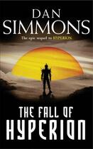 Couverture du livre « THE FALL OF HYPERION » de Dan Simmons aux éditions Gateway