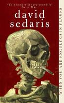 Couverture du livre « When You Are Engulfed in Flames » de David Sedaris aux éditions Grand Central