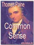 Couverture du livre « Common Sense » de Thomas Paine aux éditions Ebookslib