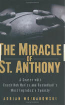 Couverture du livre « The Miracle of St. Anthony » de Wojnarowski Adrian aux éditions Penguin Group Us