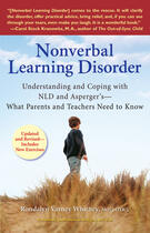 Couverture du livre « Nonverbal Learning Disorder » de Whitney Rondalyn Varney aux éditions Penguin Group Us