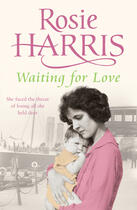 Couverture du livre « Waiting for Love » de Harris Rosie aux éditions Random House Digital