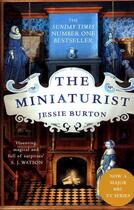 Couverture du livre « THE MINIATURIST » de Jessie Burton aux éditions Picador Uk