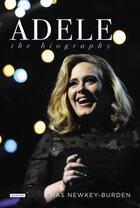 Couverture du livre « Adele » de Chas Newkey-Burden aux éditions Overlook