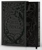 Couverture du livre « THE CRUEL PRINCE SPECIAL EDITION - THE FOLK OF THE AIR » de Holly Black aux éditions Hot Key Books