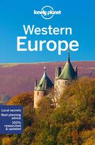 Couverture du livre « Western Europe (12e édition) » de Collectif Lonely Planet aux éditions Lonely Planet Kids