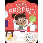 Couverture du livre « Enfin je suis propre pour les filles » de  aux éditions Shoebox Media