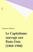 Couverture du livre « Le capitalisme 