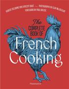 Couverture du livre « The Complete Book of French Cooking » de Vincent Boue et Hubert Delorme aux éditions Flammarion