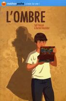 Couverture du livre « L'ombre » de Rachel Hausfater et Yael Hassan aux éditions Nathan