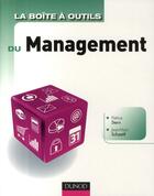 Couverture du livre « La boîte à outils : du management » de Stern+Schoettl aux éditions Dunod