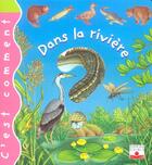 Couverture du livre « Dans la riviere » de Beaumont/Merlier aux éditions Fleurus