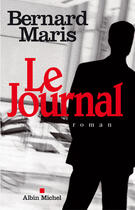 Couverture du livre « Le journal » de Bernard Maris aux éditions Albin Michel