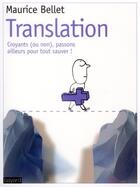 Couverture du livre « Translation » de Maurice Bellet aux éditions Bayard