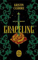 Couverture du livre « Graceling » de Kristin Cashore aux éditions Le Livre De Poche