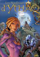 Couverture du livre « Les naufragés d'Ythaq Tome 6 : la révolte des pions » de Christophe Arleston et Adrien Floch aux éditions Soleil