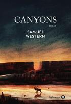 Couverture du livre « Canyons » de Samuel Western aux éditions Gallmeister