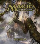 Couverture du livre « Tout l'art de Magic ; Zendikar » de  aux éditions Huginn & Muninn