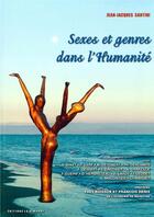 Couverture du livre « Sexes et genres dans l'humanité » de Jean-Jacques Santini aux éditions La Simarre