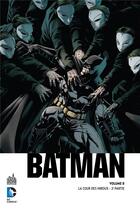 Couverture du livre « Batman : la cour des hiboux t.2 » de Greg Capullo et Scott Snyder aux éditions Urban Comics