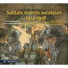 Couverture du livre « Soldats, marins, aviateurs en 1914-1918 » de  aux éditions Skol Vreizh