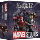 Couverture du livre « Marvel studios : 365 jours de quiz » de  aux éditions Papier Cadeau