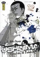 Couverture du livre « Ushijima, l'usurier de l'ombre Tome 12 » de Shohei Manabe aux éditions Kana