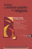 Couverture du livre « Réveils du soufisme en Afrique et en asie » de  aux éditions Ehess