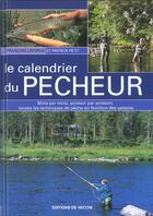 Couverture du livre « Le calendrier du pecheur » de Francois Laforge aux éditions De Vecchi