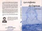 Couverture du livre « Les enfants de l'ogresse » de Manuel (Mohd) Karou aux éditions L'harmattan