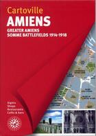 Couverture du livre « Amiens (1914-1918) » de  aux éditions Gallimard-loisirs